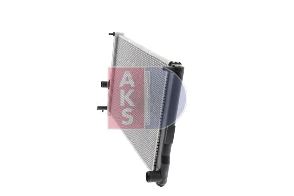 AKS DASIS Radiators, Motora dzesēšanas sistēma 210238N